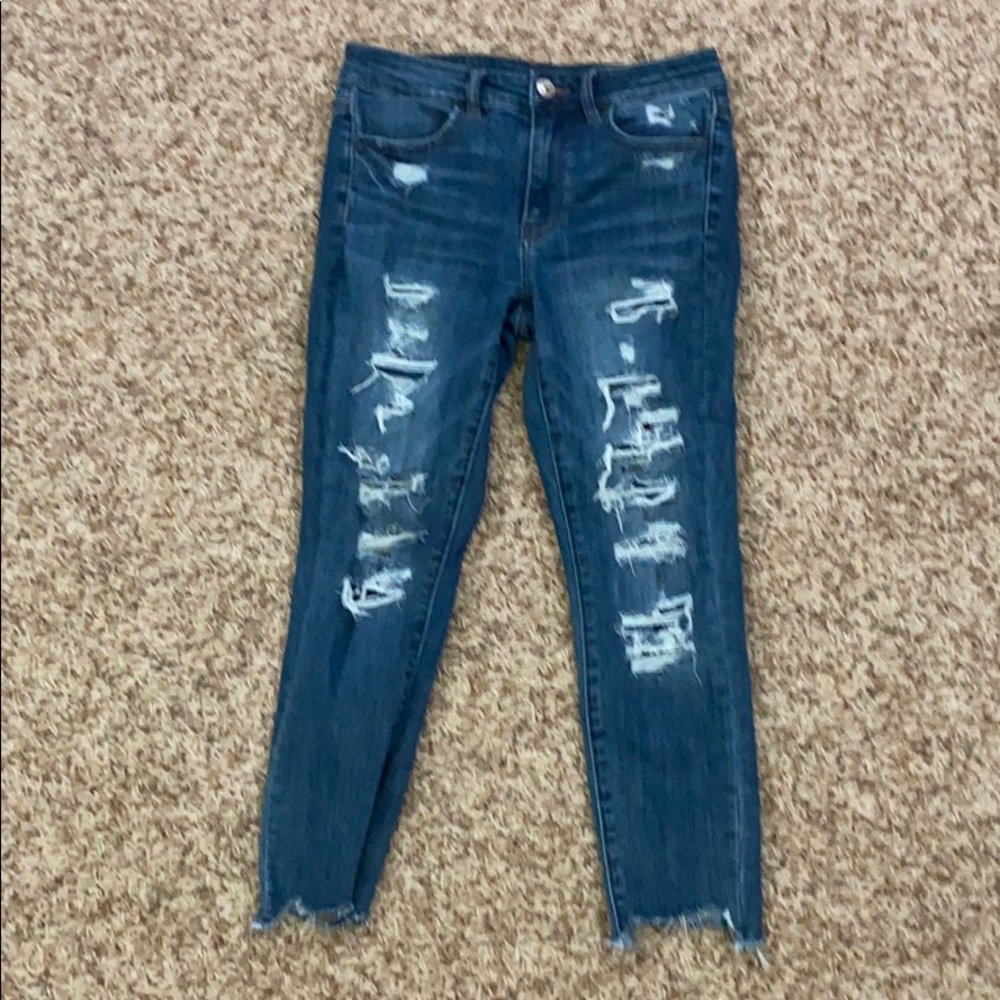 Ripped Jeans